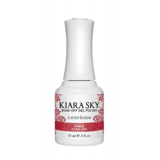 KIARA SKY – GEL POLISH - G456 DIABLO